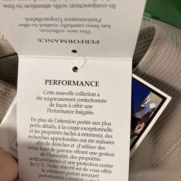 MEN’S POLO - Il Migliore - Small - NEW WITH TAGS - Picture 6 of 6